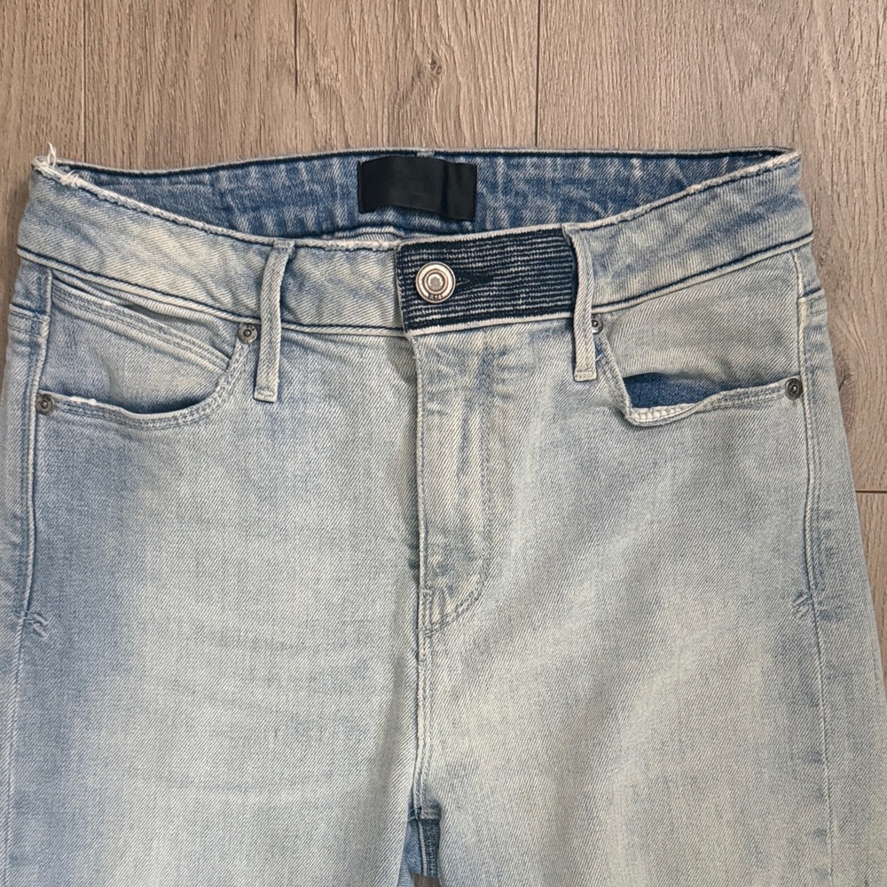 RTA Light Blue Denim Jeans